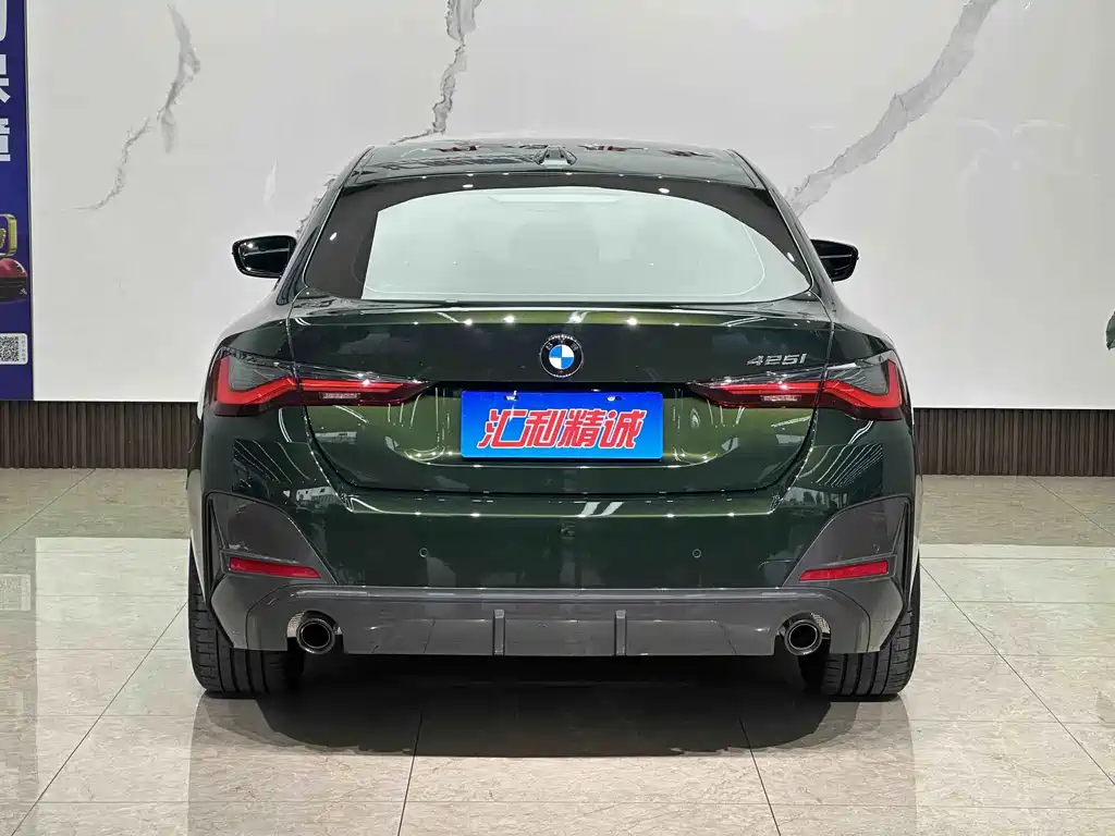 BMW 4 Series — фото 5