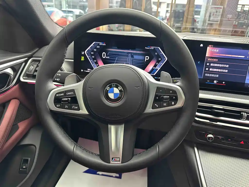 BMW 4 Series — фото 10