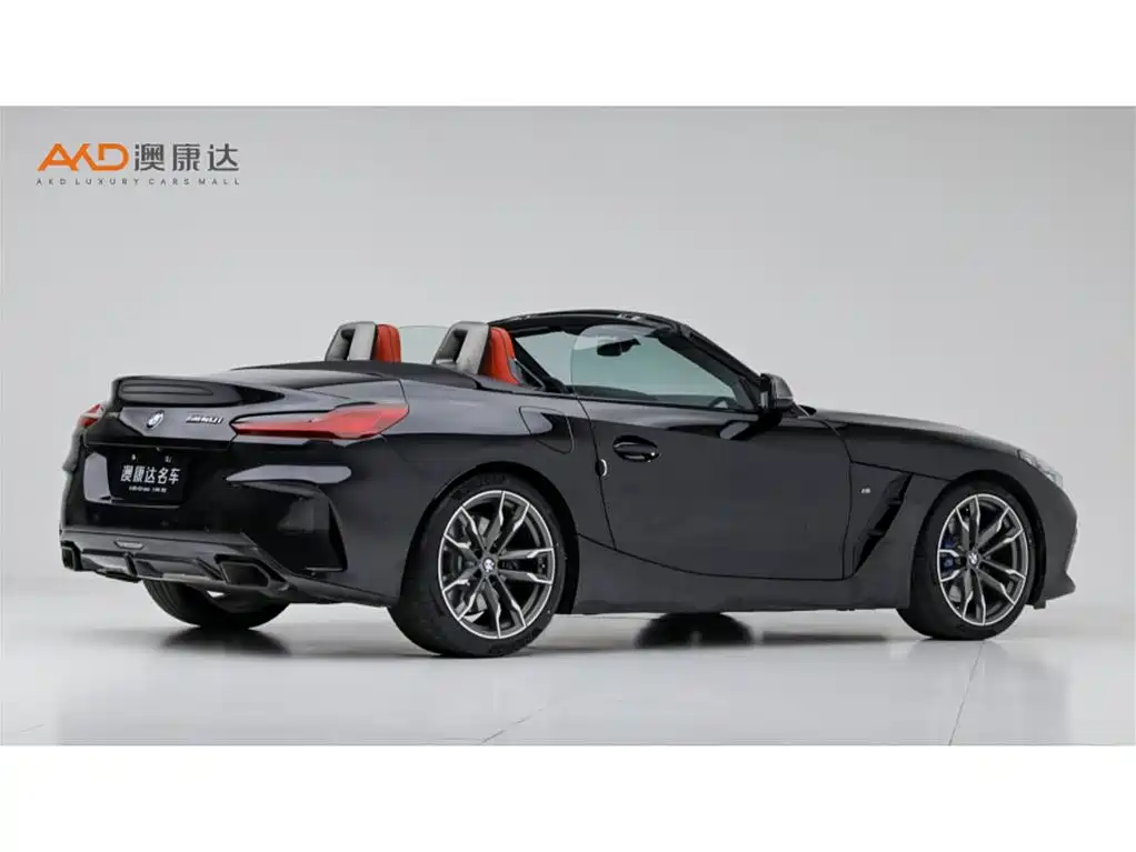 BMW Z4 — фото 3