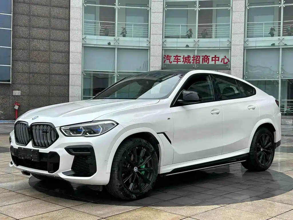 BMW X6 — фото 2