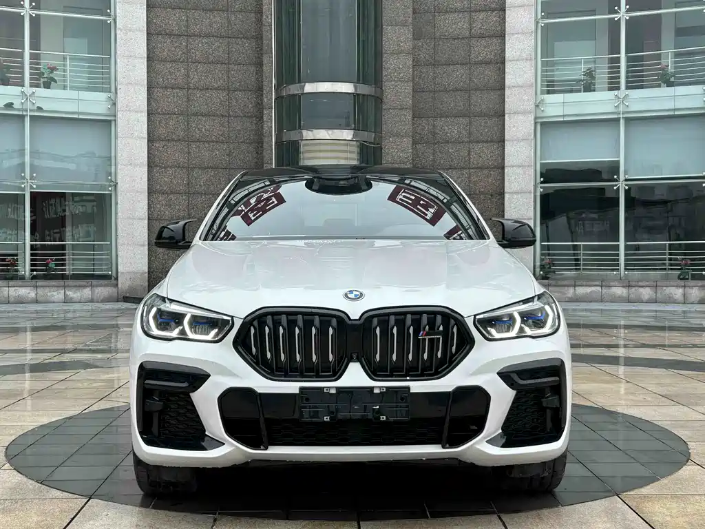 BMW X6 — фото 3