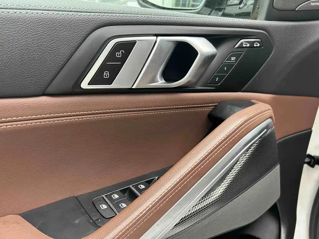 BMW X6 — фото 10