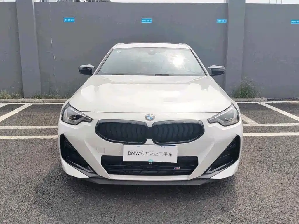 BMW M240i — фото 6