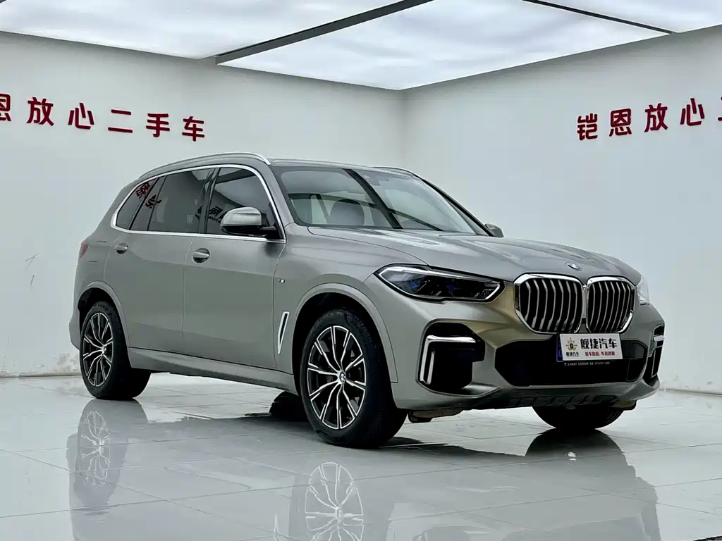 BMW X5 — фото 2