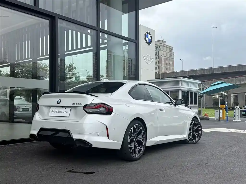 BMW M240i — фото 3