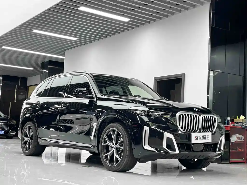 BMW X5 — фото 3