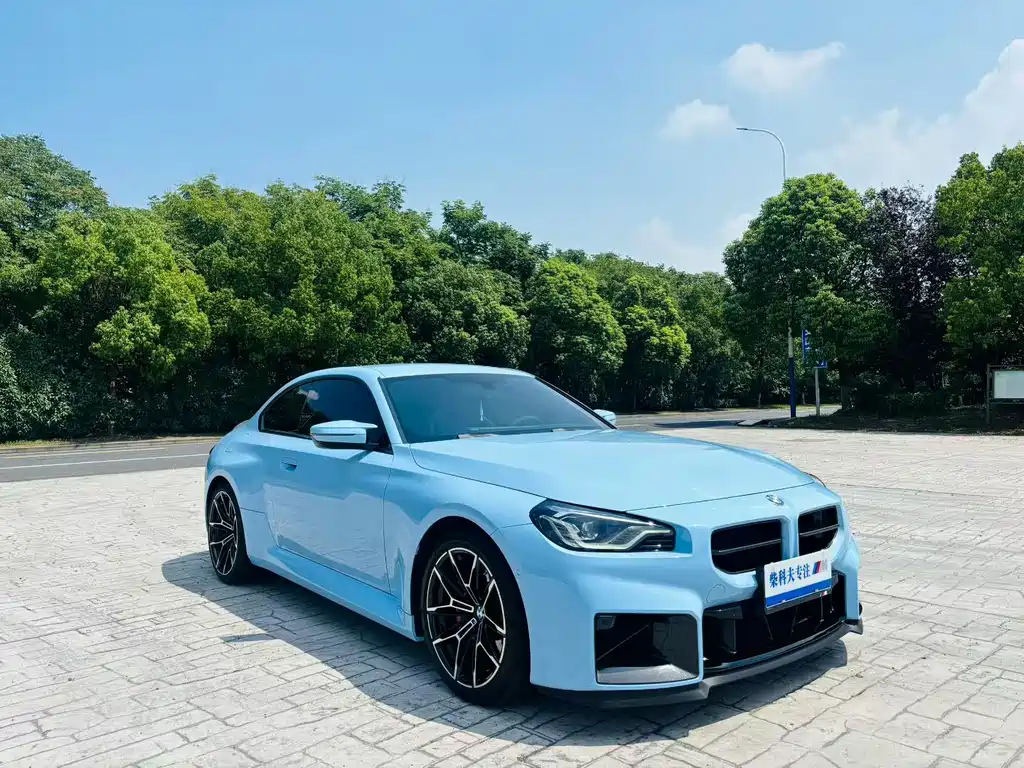 BMW M2 — фото 4