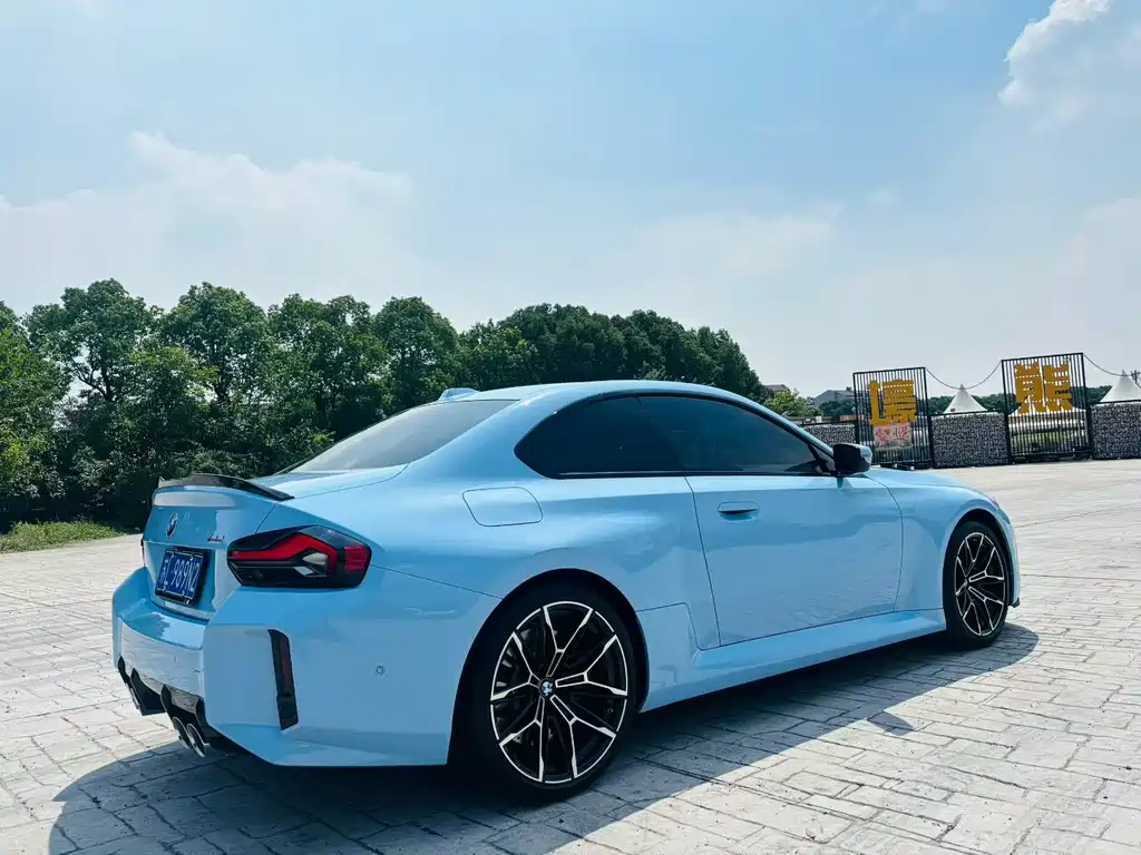 BMW M2 — фото 5