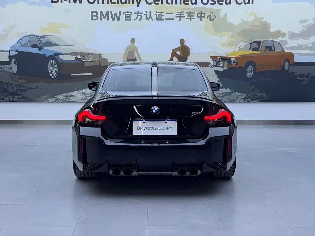 BMW M2 — фото 7