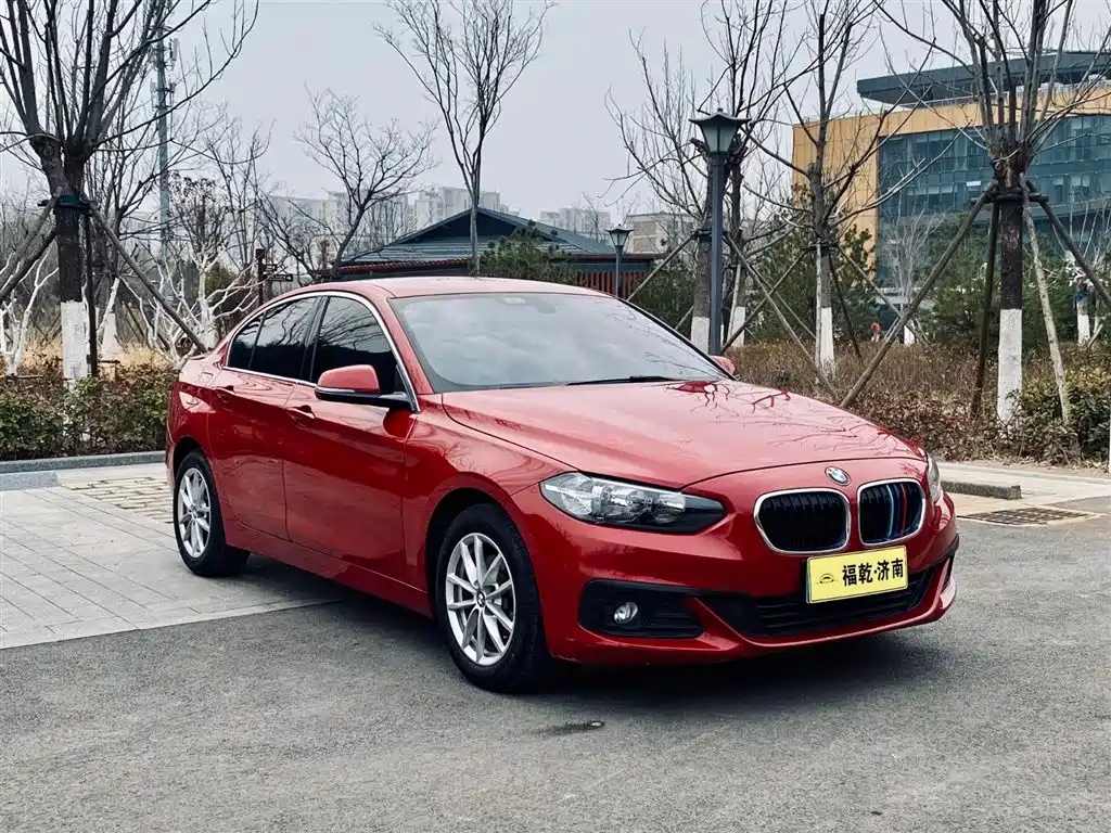 BMW 1 Series — фото 4
