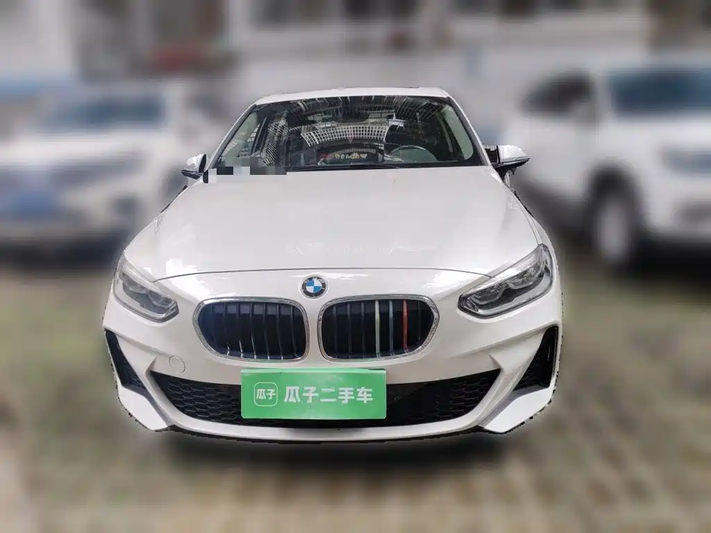 BMW 1 Series — фото 23
