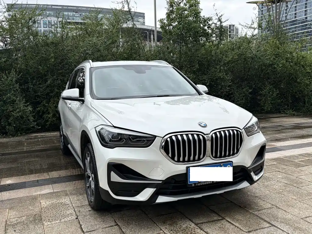 BMW X1 — фото 2