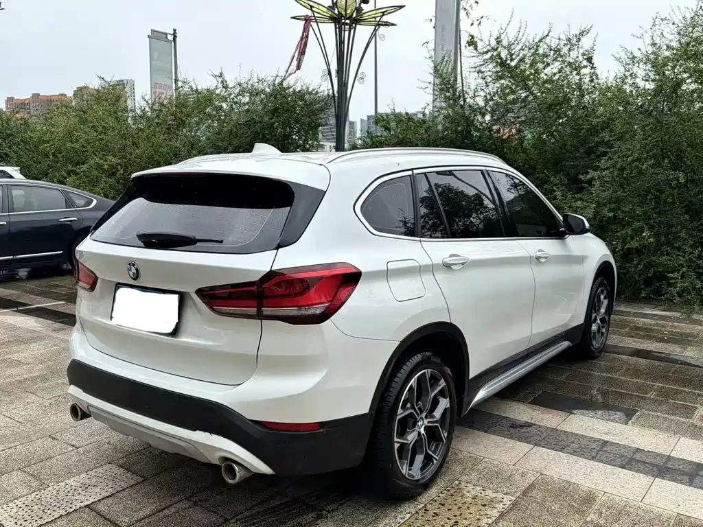 BMW X1 — фото 10
