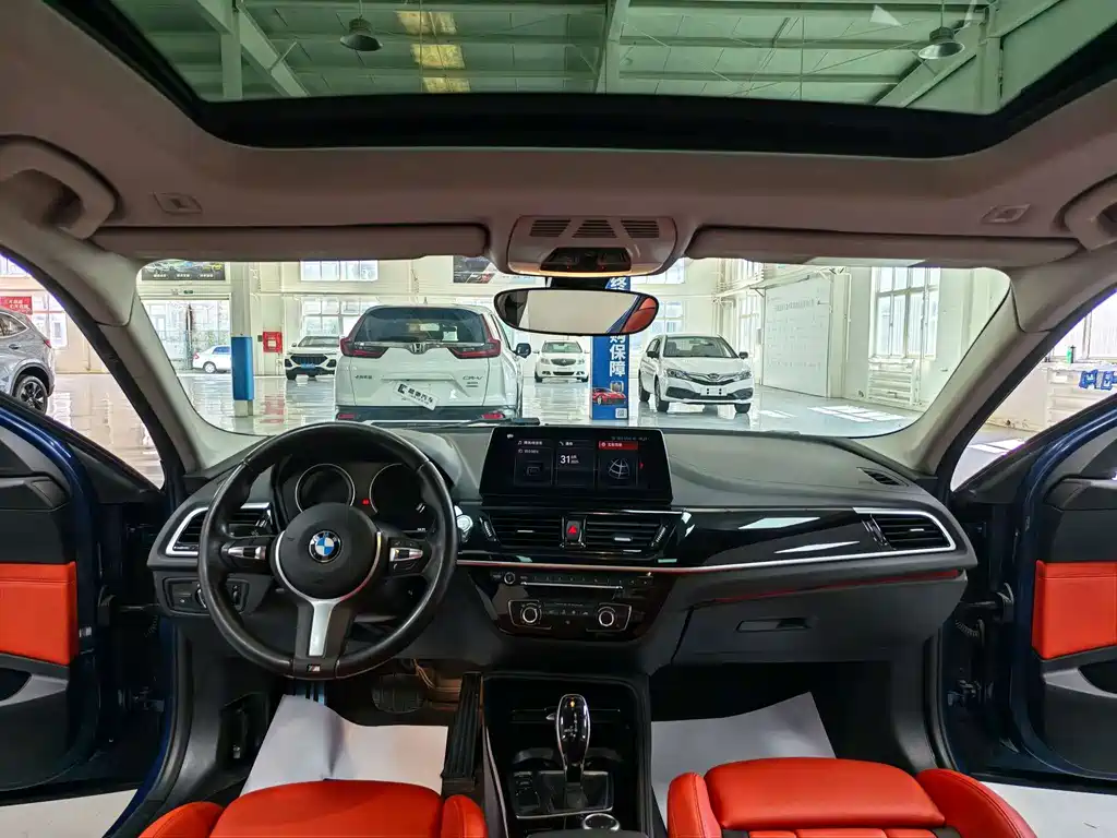 BMW 1 Series — фото 10