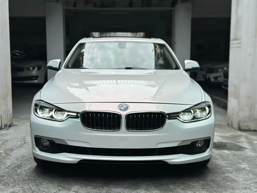 BMW 3 Series — фото 2