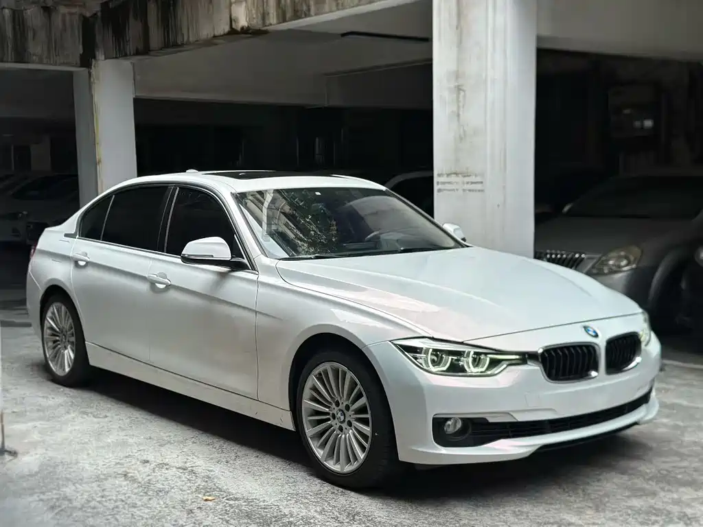 BMW 3 Series — фото 3
