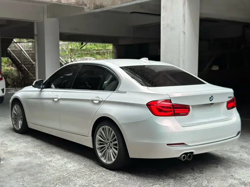 BMW 3 Series — фото 9
