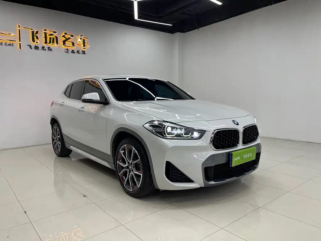 BMW X2 — фото 3