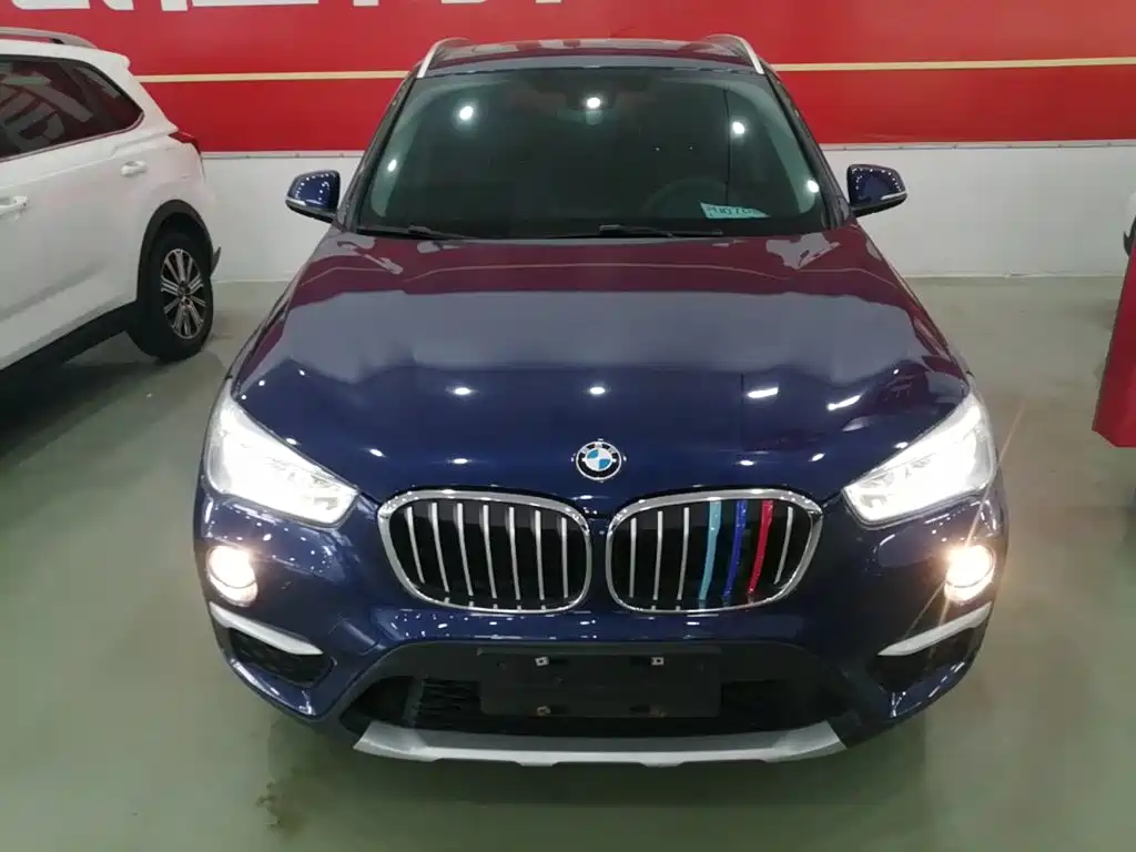 BMW X1 — фото 3