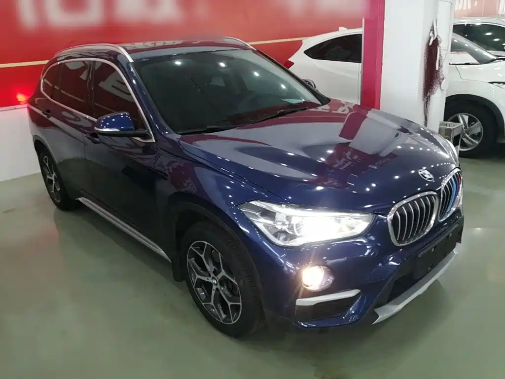 BMW X1 — фото 4