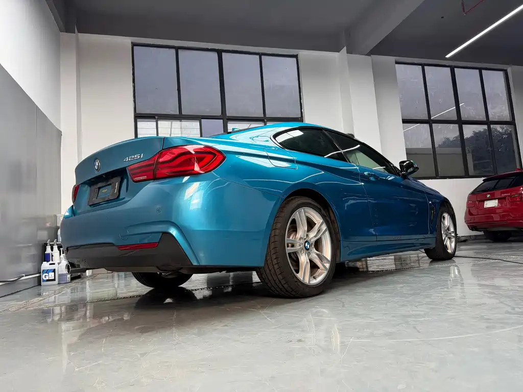 BMW 4 Series — фото 3