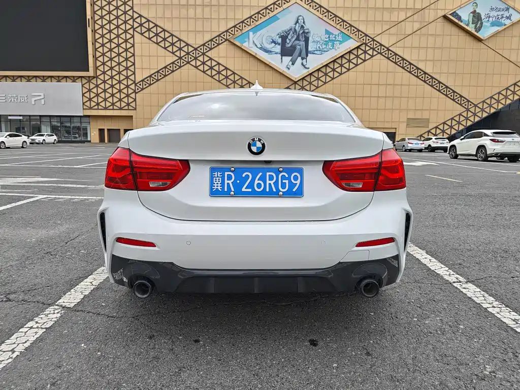 BMW 1 Series — фото 5