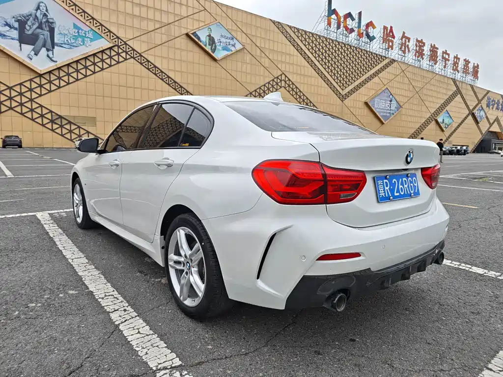 BMW 1 Series — фото 6