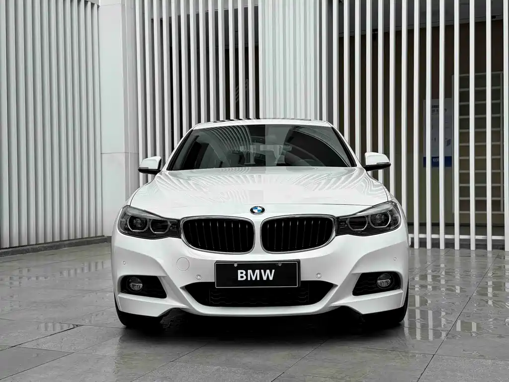 BMW 3 Series GT — фото 2