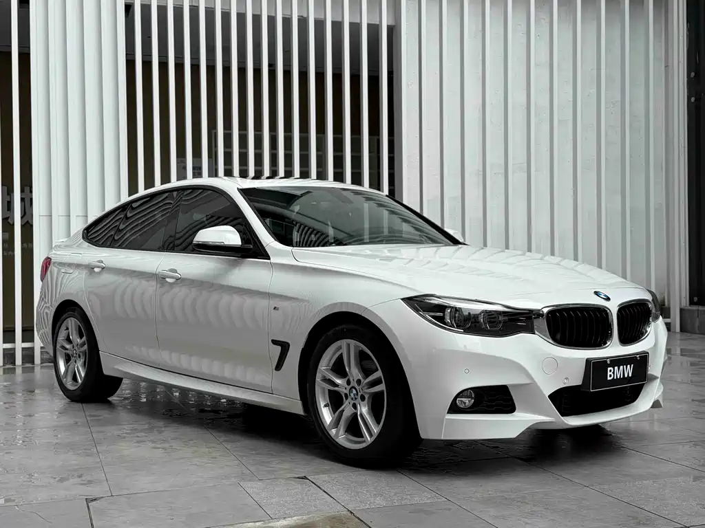 BMW 3 Series GT — фото 3
