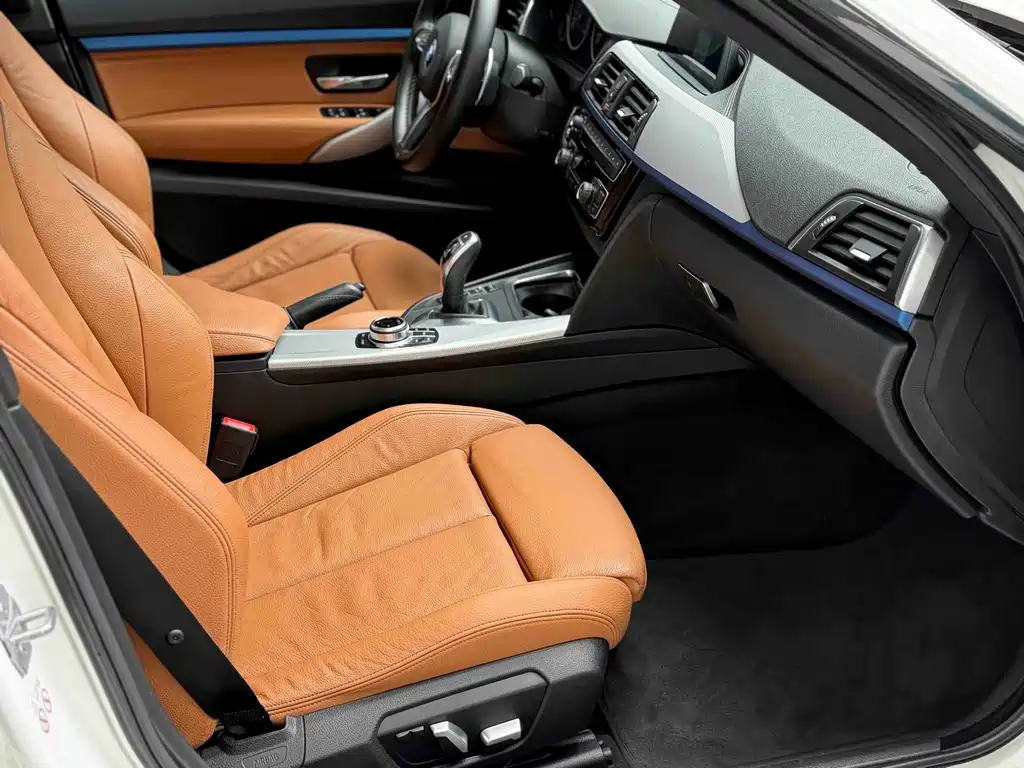 BMW 3 Series GT — фото 8