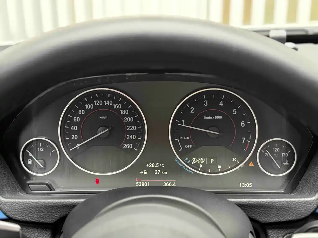 BMW 3 Series GT — фото 9