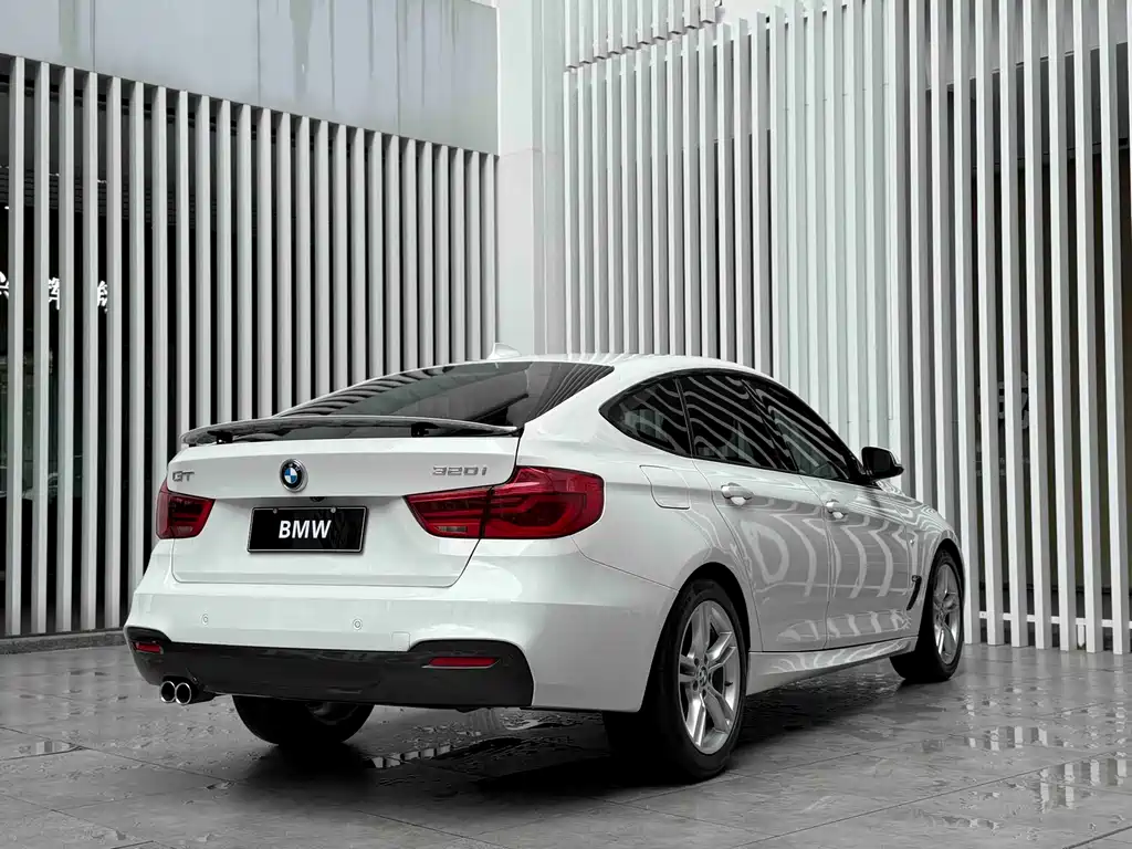 BMW 3 Series GT — фото 10