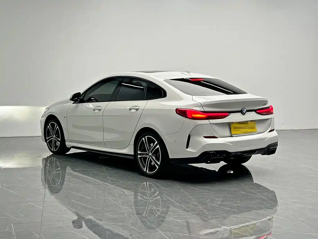 BMW 2 Series (Import) — фото 4