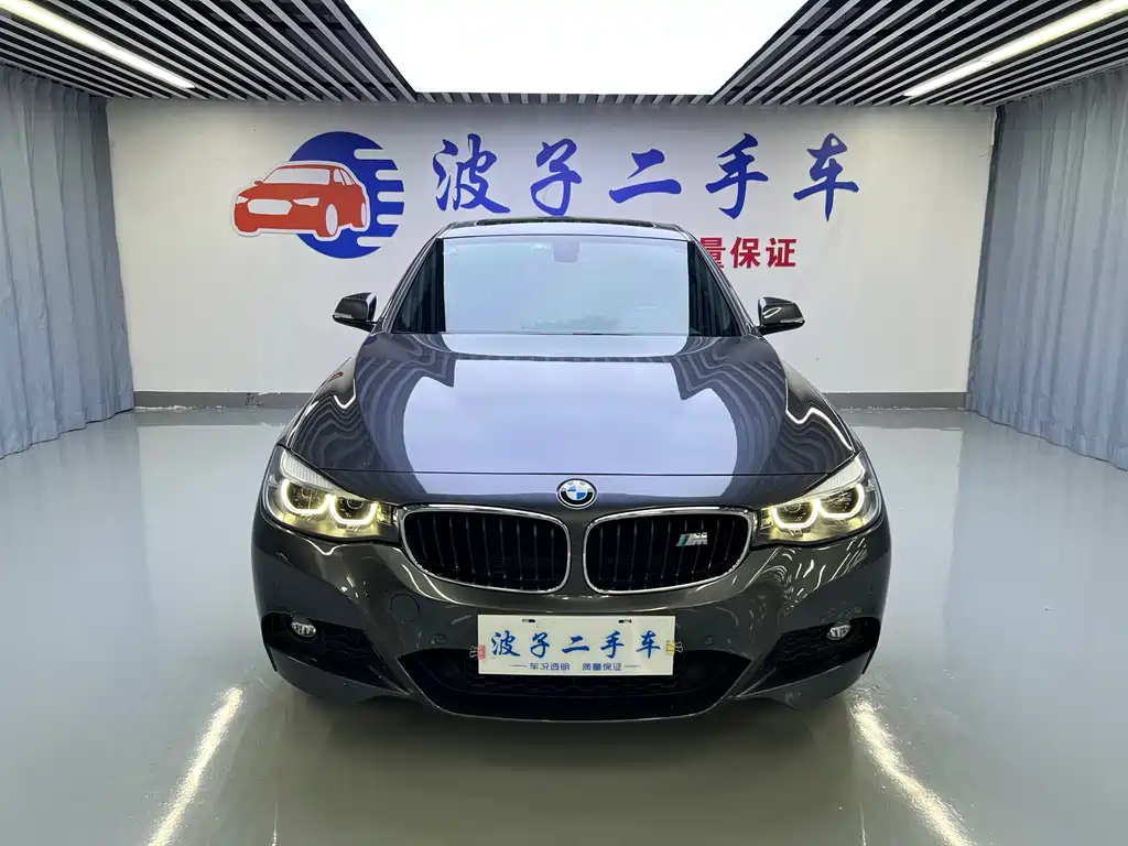 BMW 3 Series GT — фото 2