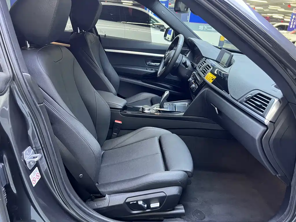 BMW 3 Series GT — фото 14