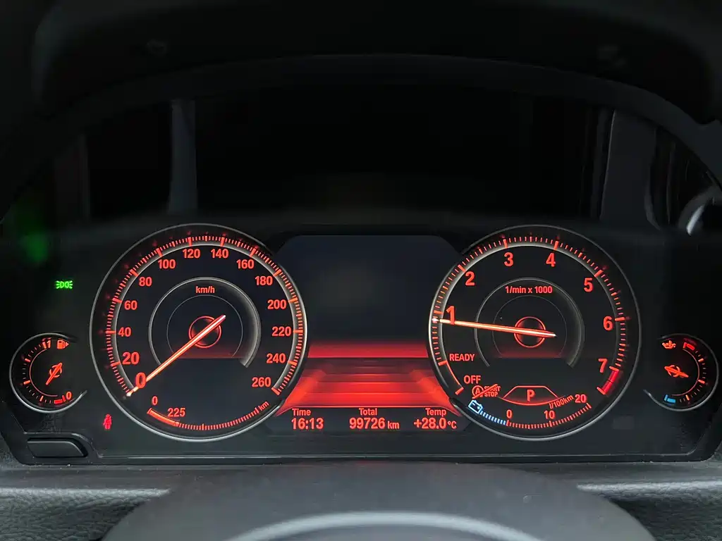 BMW 3 Series GT — фото 6