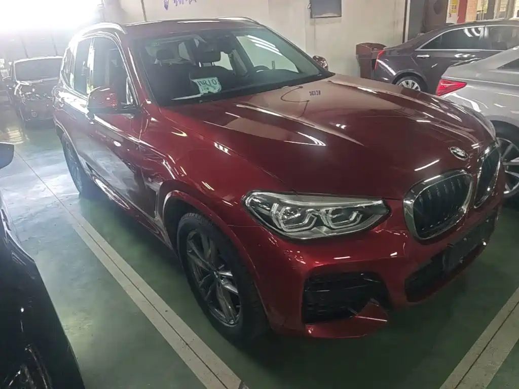 BMW X3 — фото 4