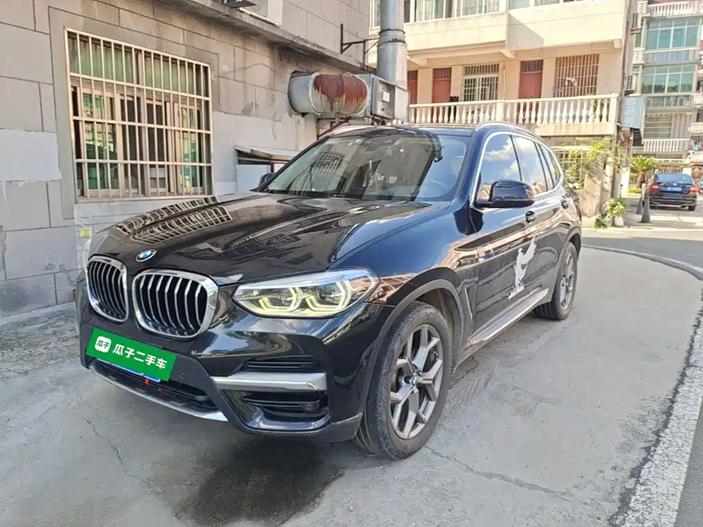 BMW X3 — фото 2