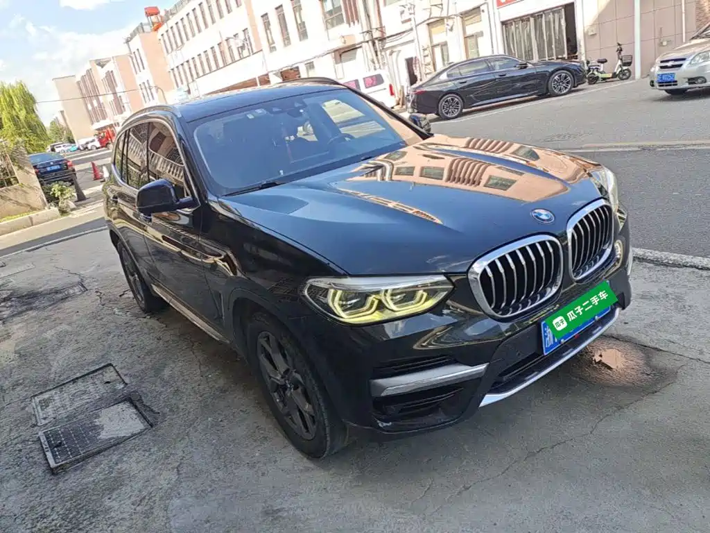 BMW X3 — фото 4