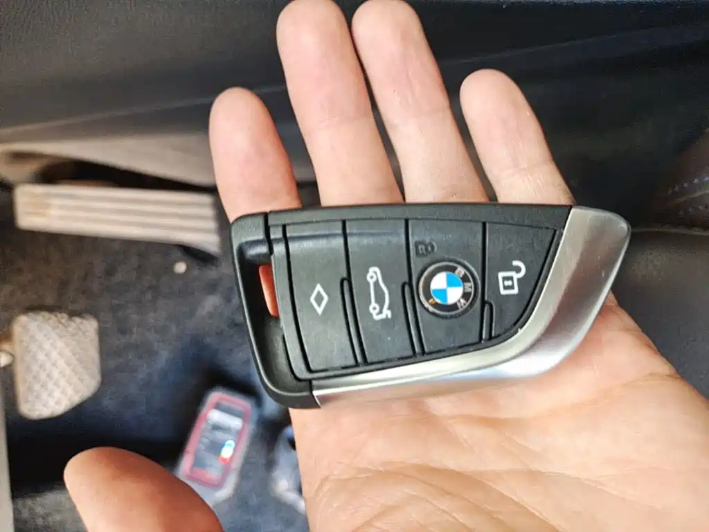 BMW X3 — фото 9