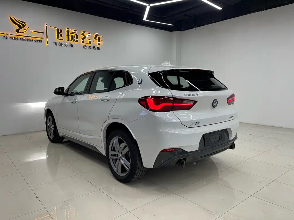 BMW X2 — фото 14