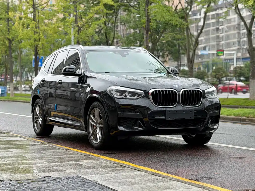 BMW X3 — фото 3