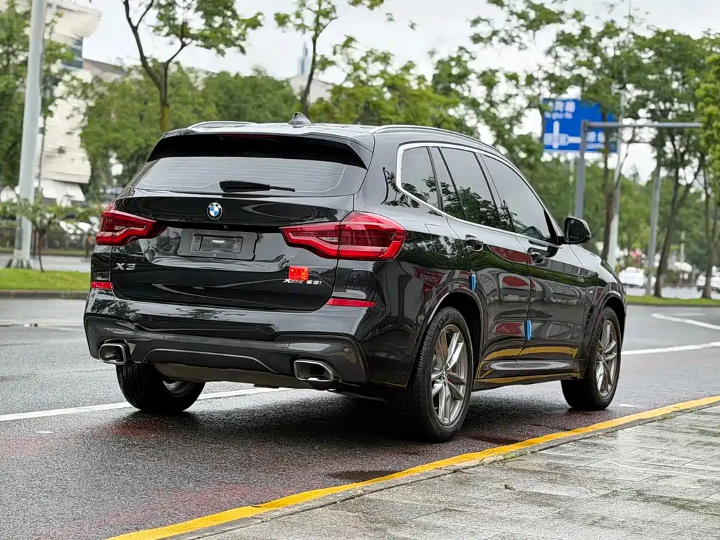 BMW X3 — фото 4