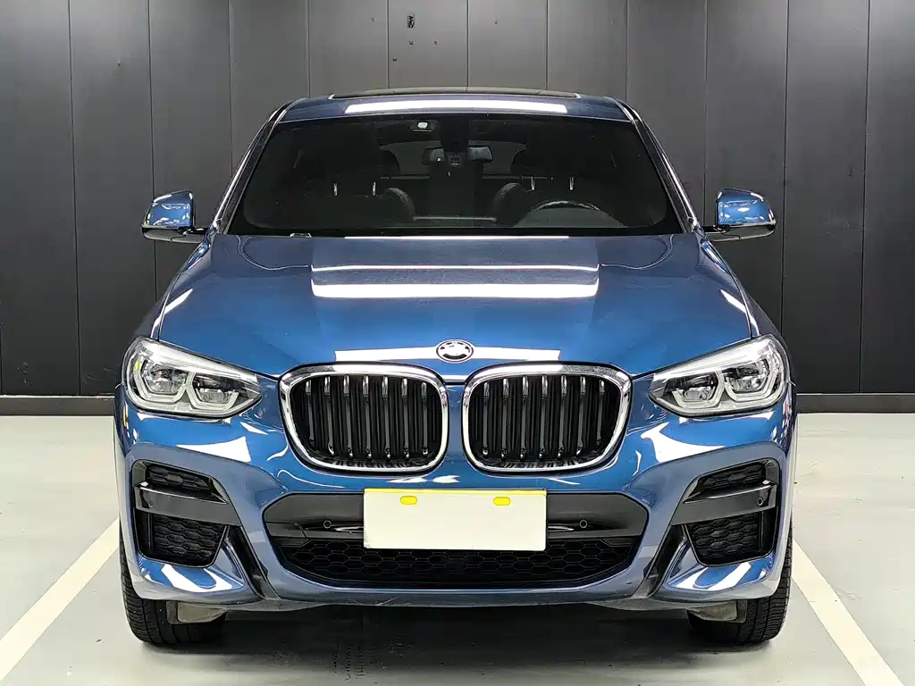 BMW X4 — фото 2