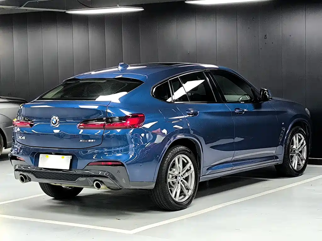 BMW X4 — фото 18