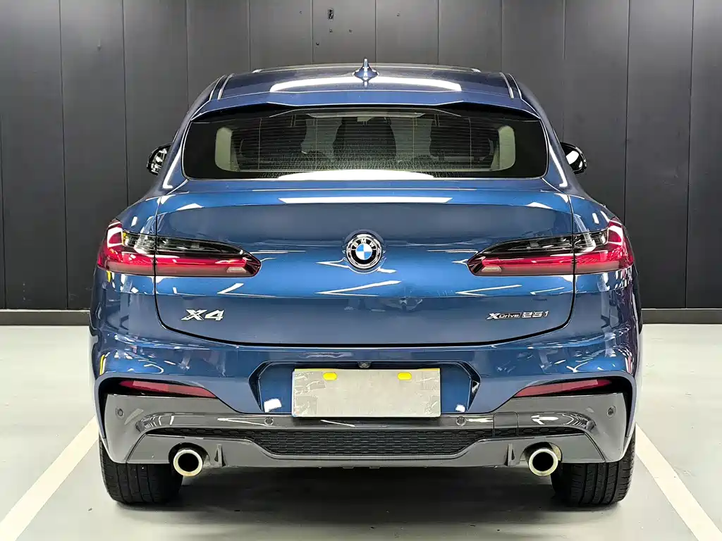 BMW X4 — фото 19
