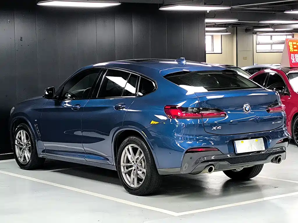 BMW X4 — фото 20