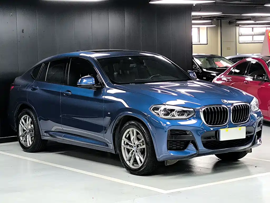 BMW X4 — фото 3
