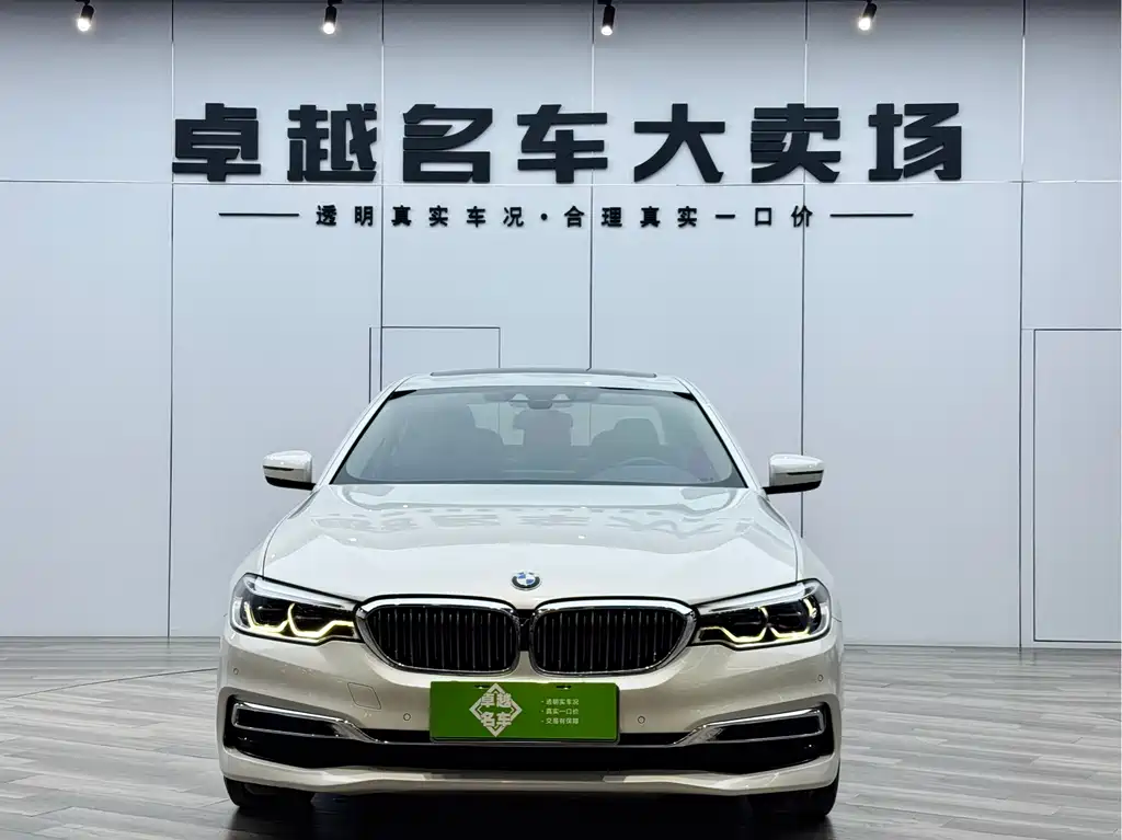 BMW 5 Series New Energy — фото 2
