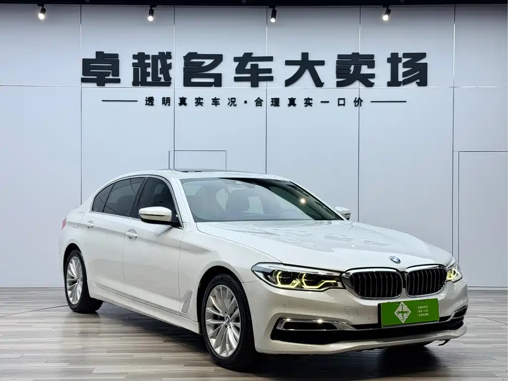 BMW 5 Series New Energy — фото 3